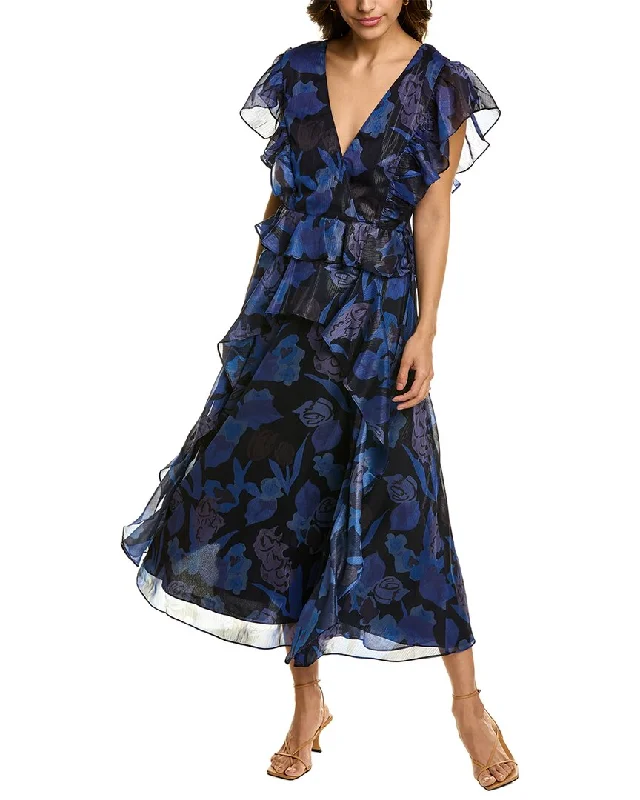 Ted Baker Vertey Maxi Dress