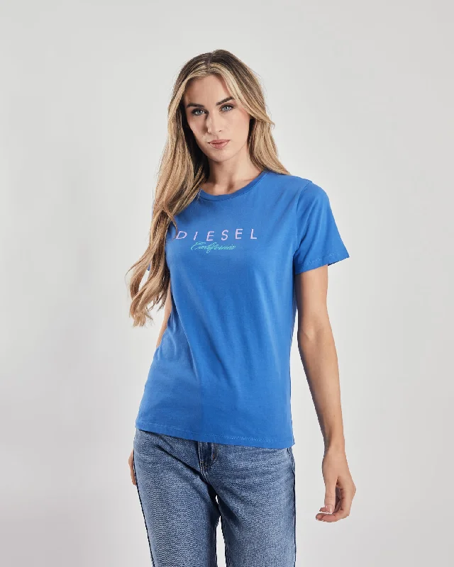 Maisie T-Shirt Nautical Blue