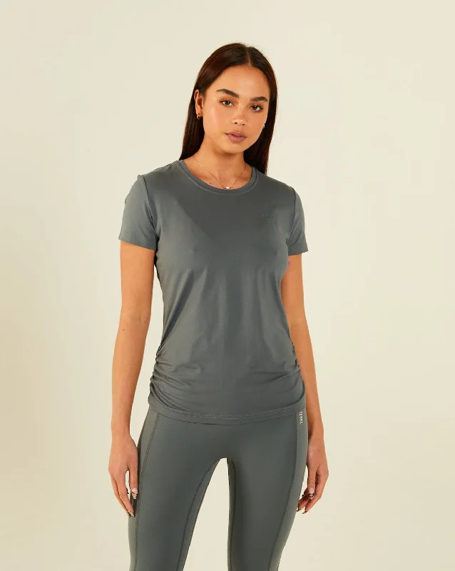 Tala Tee Sage Grey