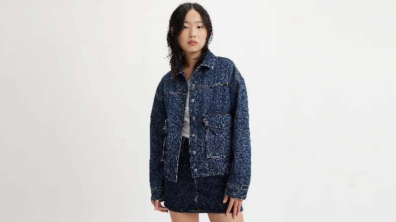 Levi's® WellThread® Women's Bellos Trucker Jacket