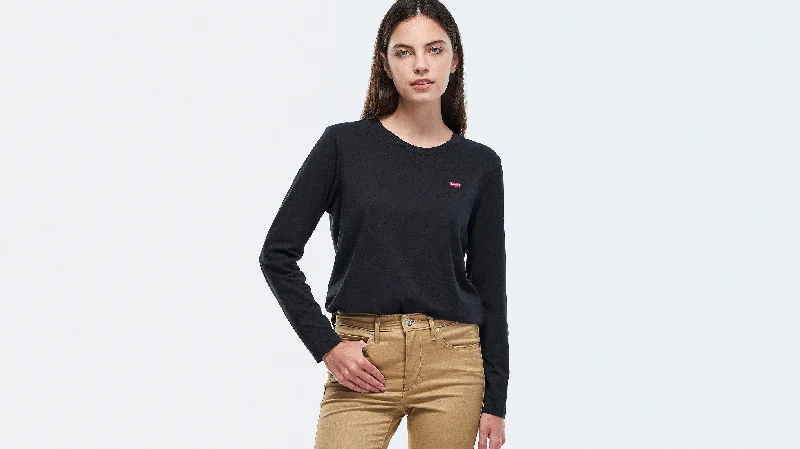 Levi's® Women's Long Sleeve Perfect Tee