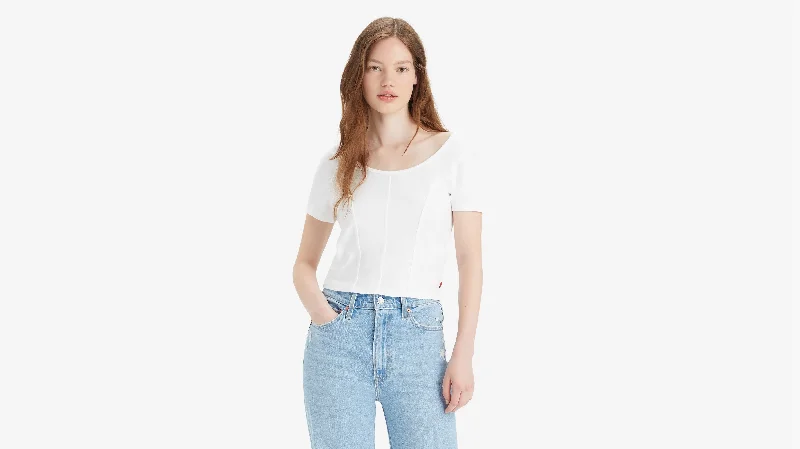 Levi's® Women's Mars Corset T-Shirt