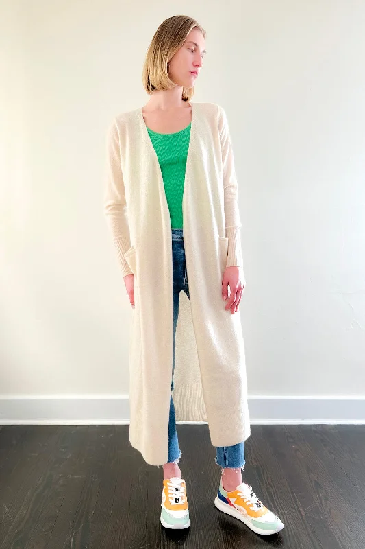 Honolulu Long Cardigan - Cotton