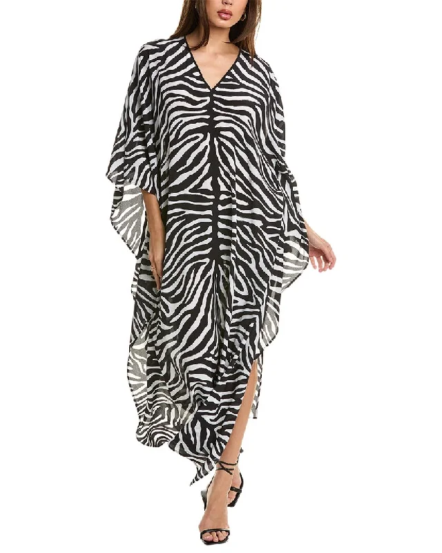 Michael Kors Collection Silk Caftan