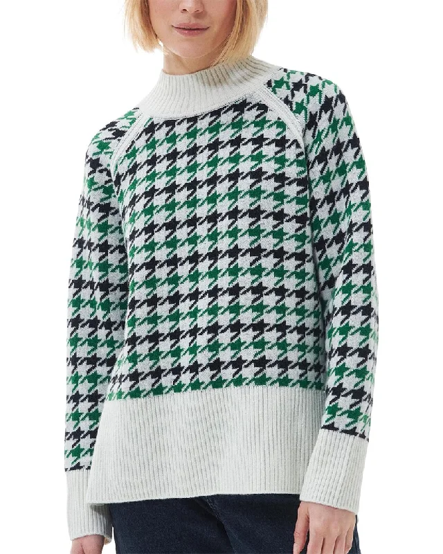 Barbour Wool-Blend Sweater