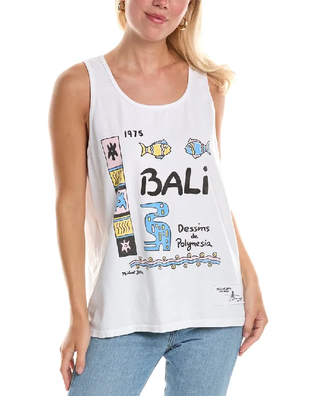 Michael Stars Bali Retro Tank