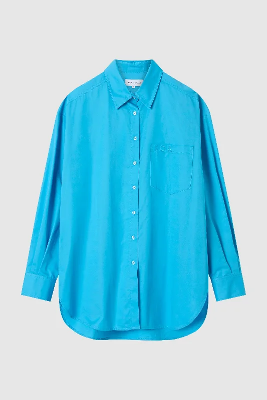 Signature Cotton Shirt