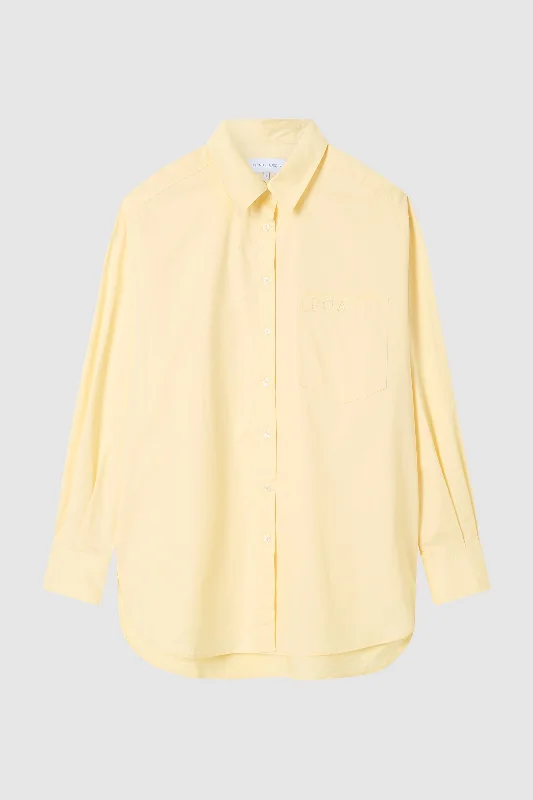 Signature Cotton Shirt