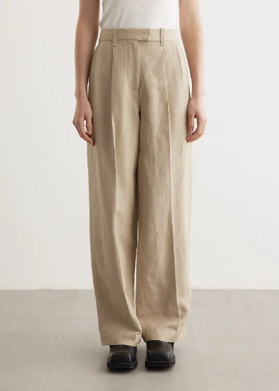 Newman Linen Pants