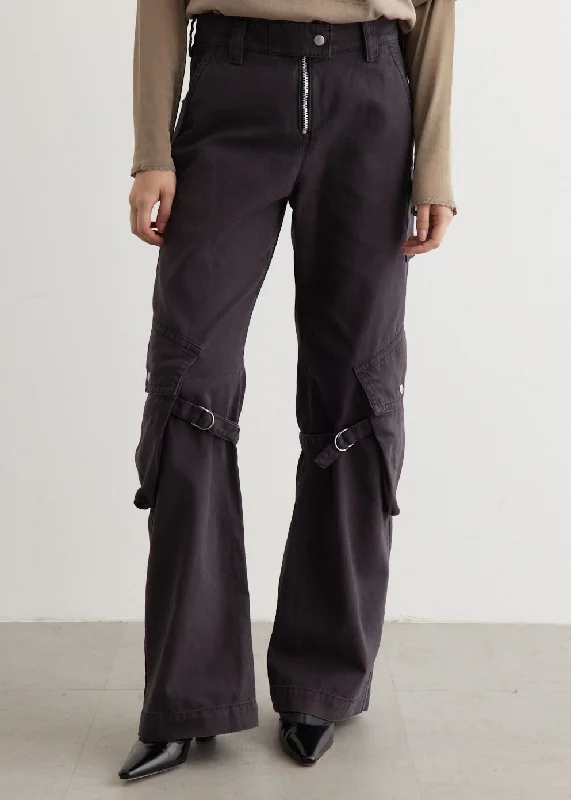 Potinal Cargo Trousers